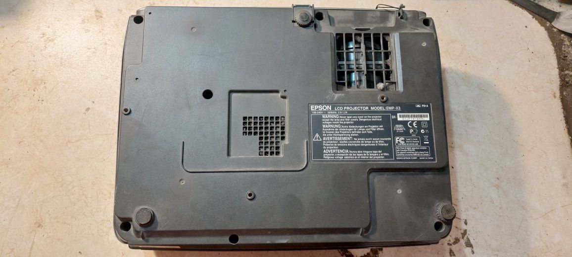 Projektor EMP-X3 EPSON