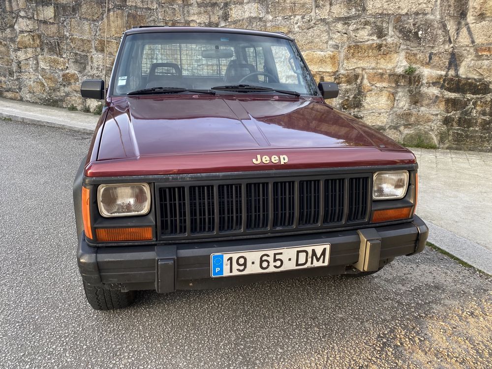 Jeep Cherokee XJ 2.1 TD