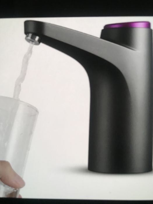 Помпа для питної води електрична USB