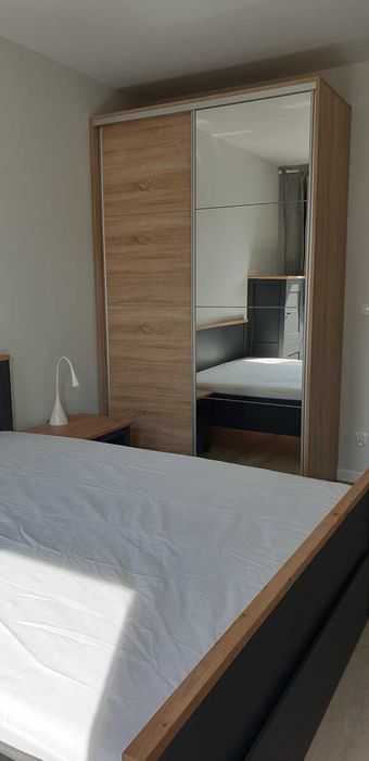 Trzypokojowe mieszkanie z miejscem postojowym w centrum Gdańska