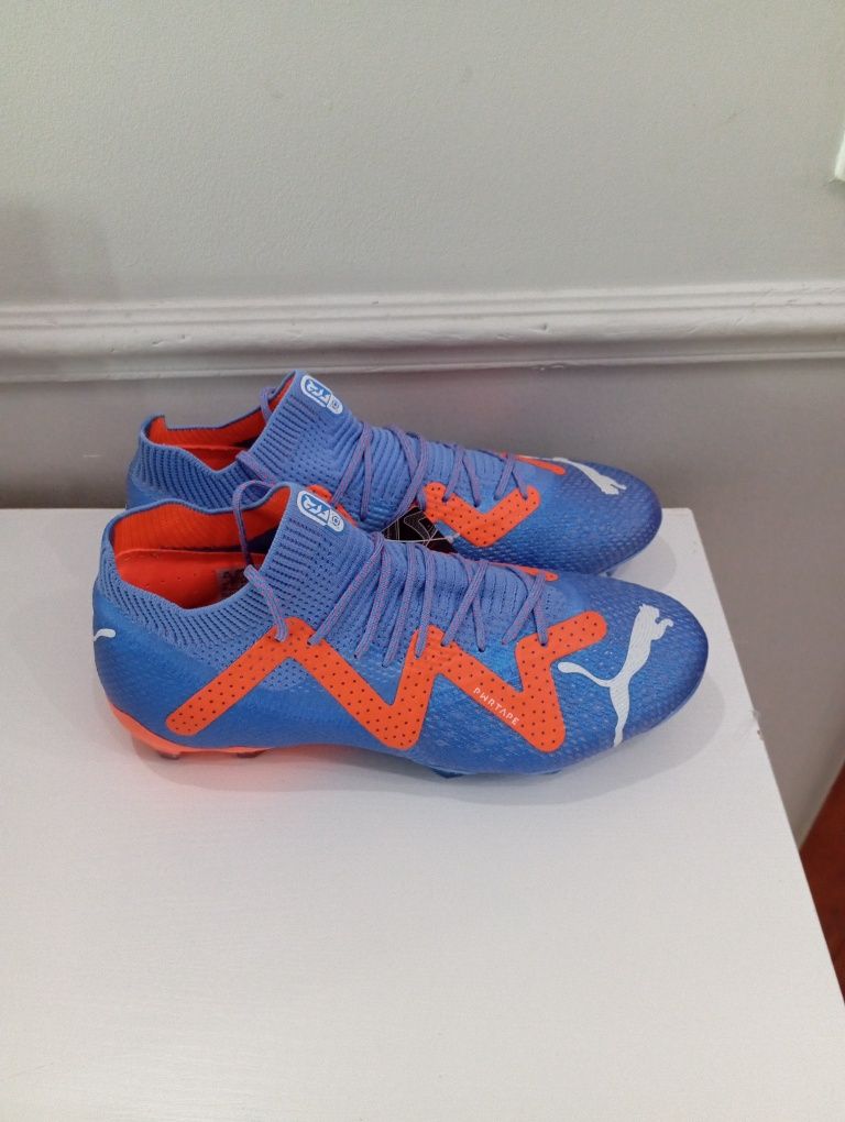 Buty piłkarskie Puma Fuzion FIT 360