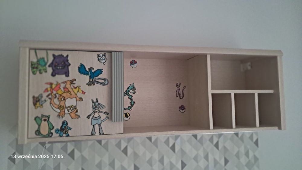 Meble BRW szafy biurko regały szafki