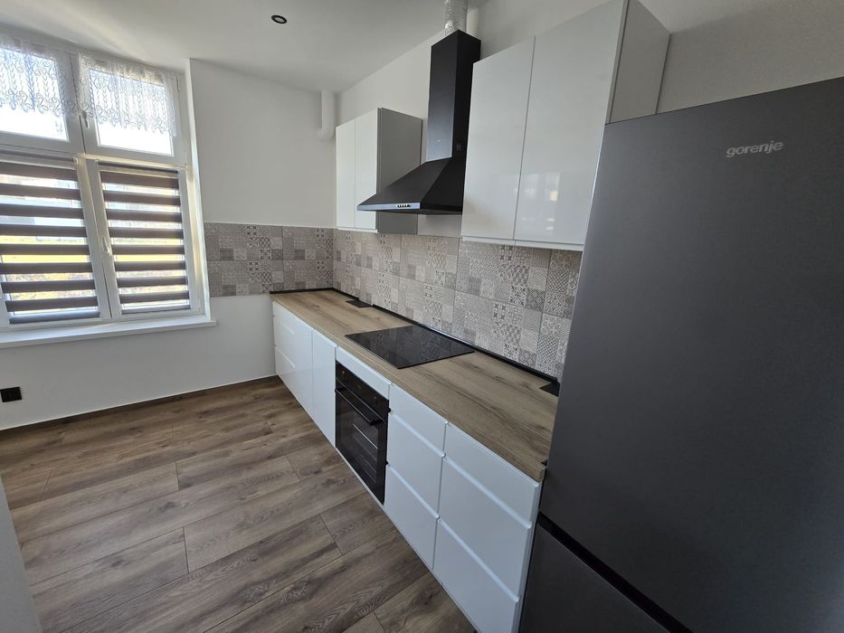 Mieszkanie 2 pokojowe w Zebrzydowicach