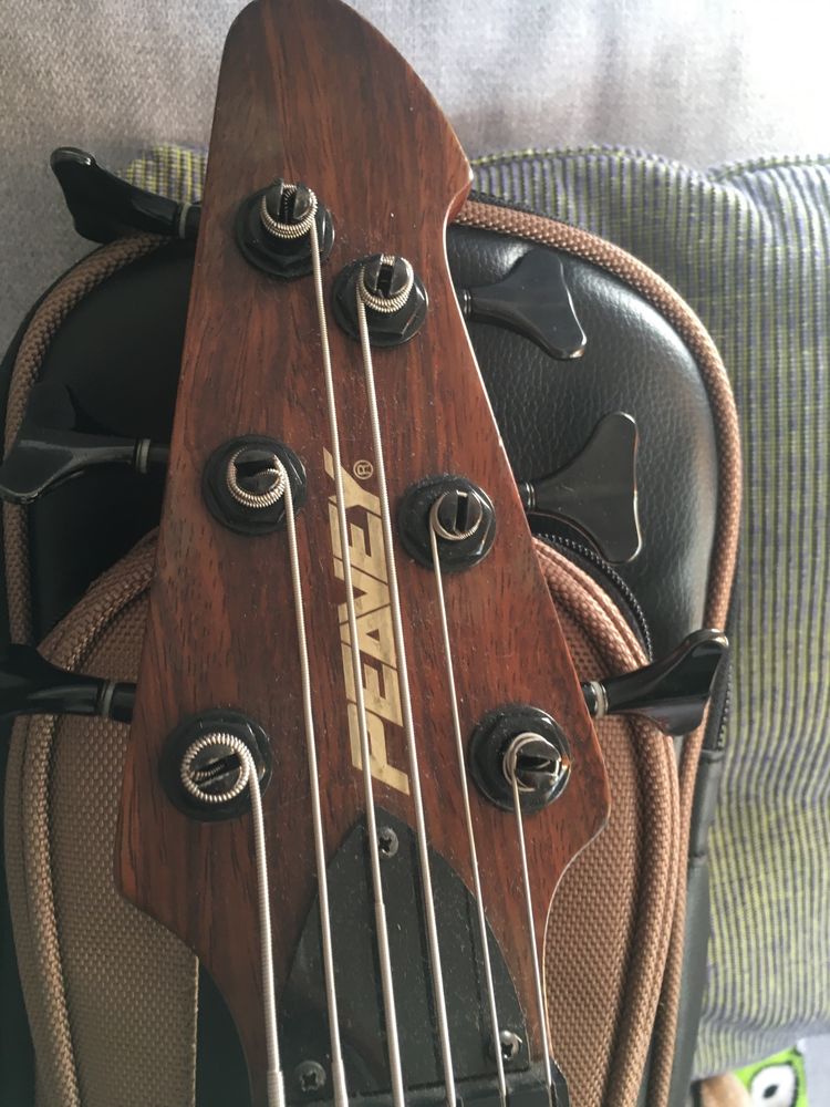 BAIXO PEAVEY  GRIND BASS6 BXP NTN (Emg)