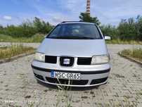 Seat Alhambra 1.9 TDI