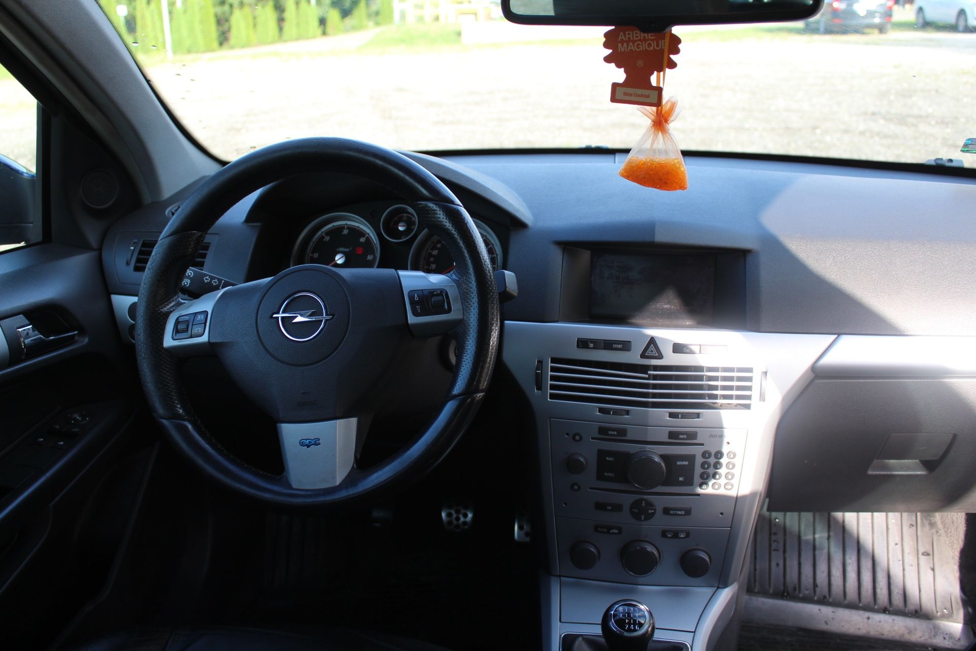Opel Astra H , 1,9 Diesel