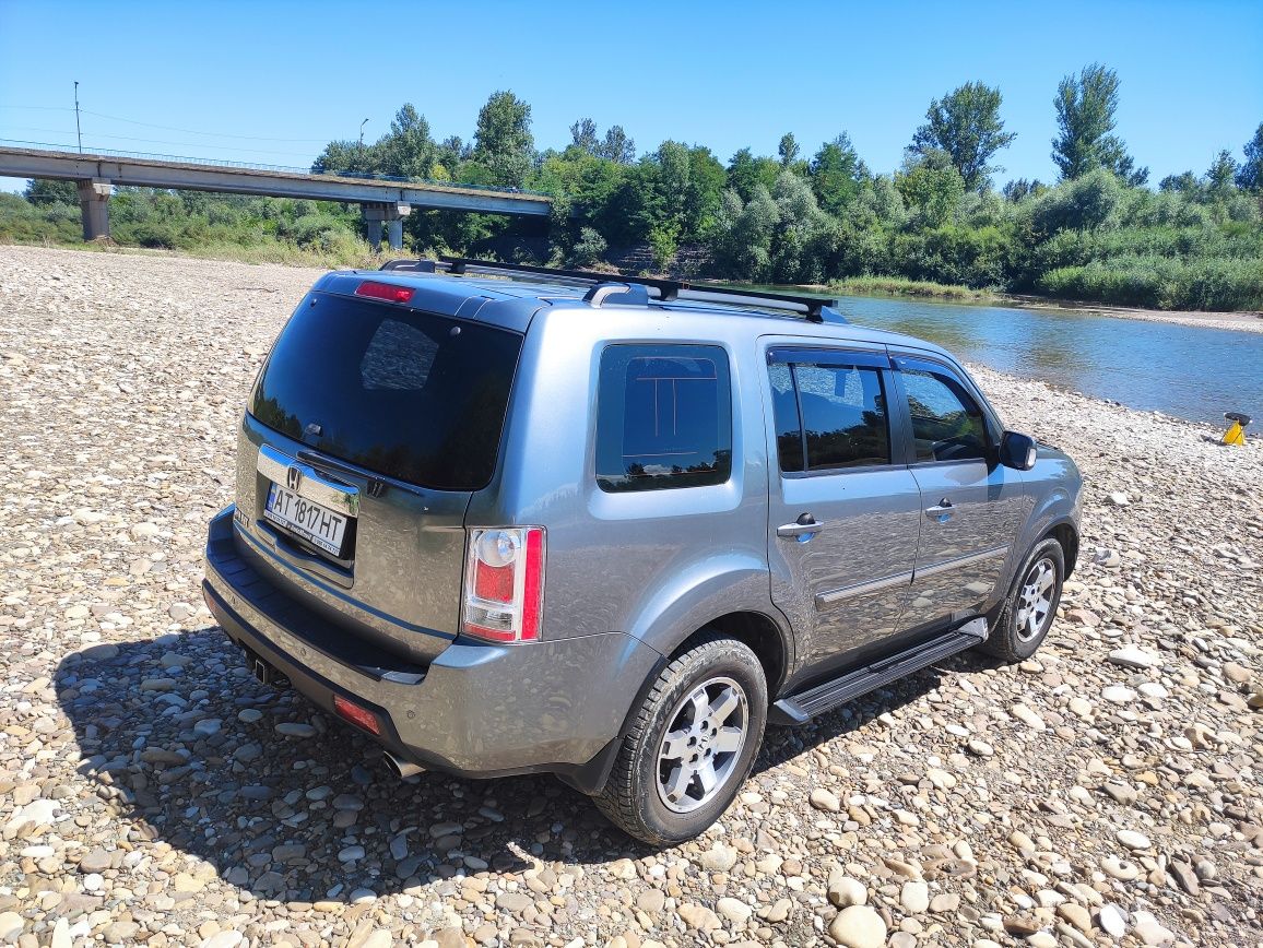 Honda Pilot 2008