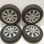 KOŁA 5x112 17 VW TIGUAN 5QF601027 (E6211)