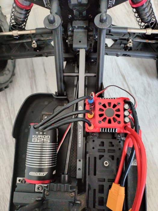 Model rc Corally Kronos XTR 6s,arrma,traxxas,losi,Xray,hpi,tamiya