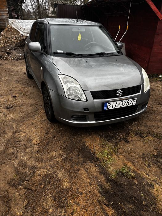 Suzuki Swift 1.3 czysta benzyna !Niski przebieg!