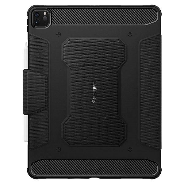 Etui Spigen Rugged Armor "Pro" do iPad Pro 12.9/2021 Black