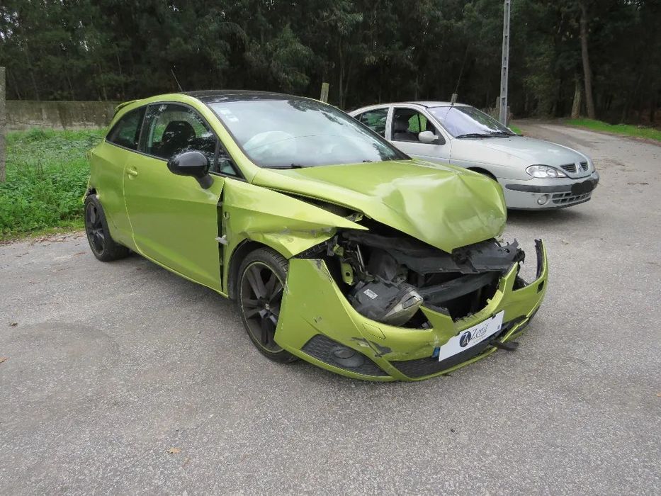 Seat Ibiza V 1.4 (85cv) de 2009 - Peças Usadas (8044)