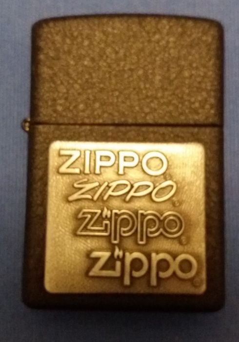Zippo - novo ( colecionador )