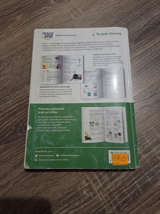 To jest chemia 1 Nowa Era