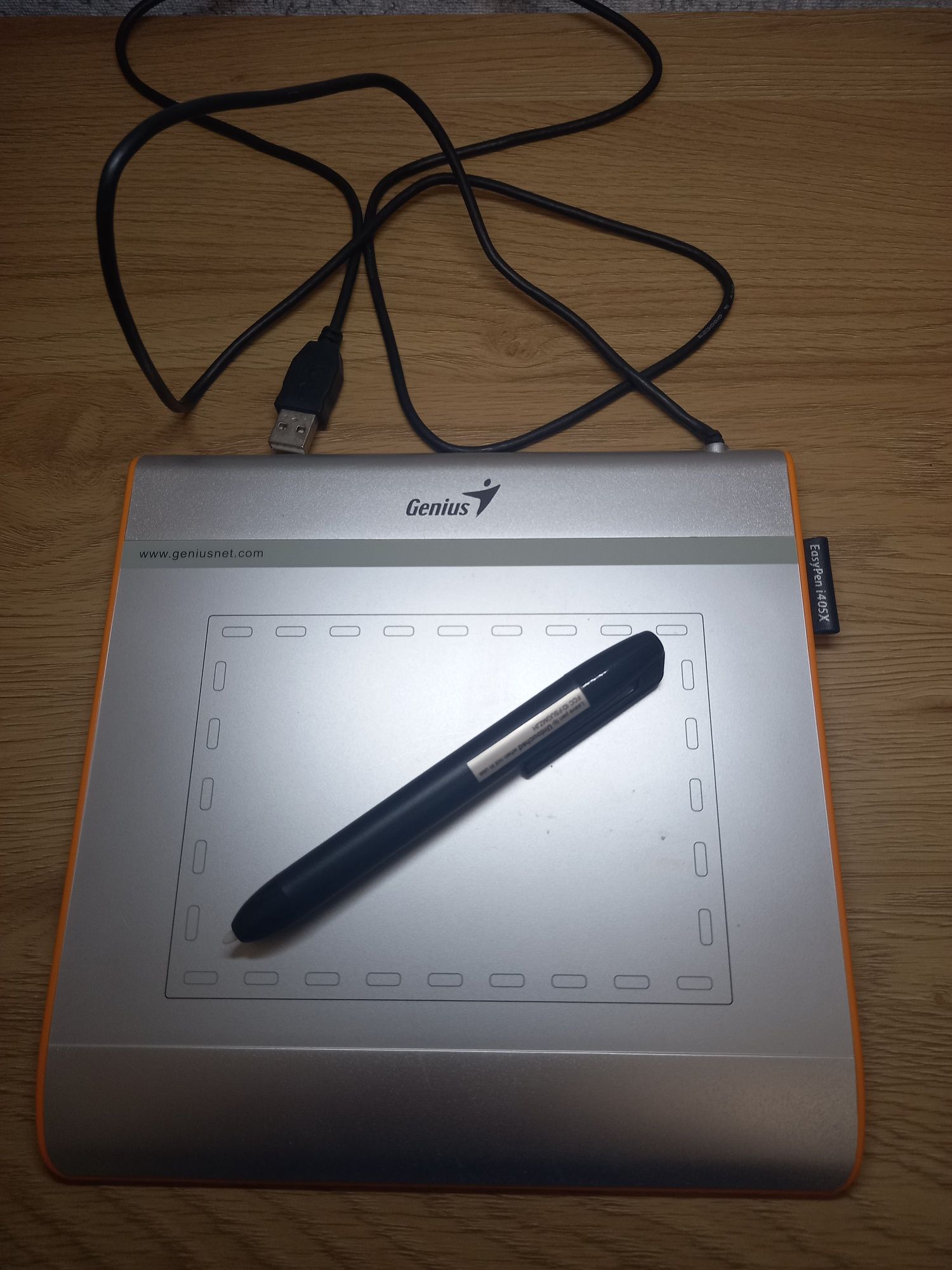 Графічний планшет Genios EasyPen i405x