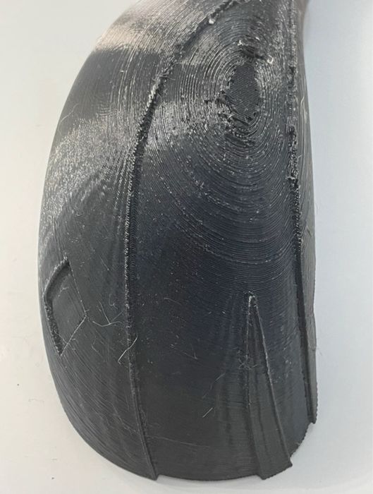 robi ganyu genshin impact drukarka 3d