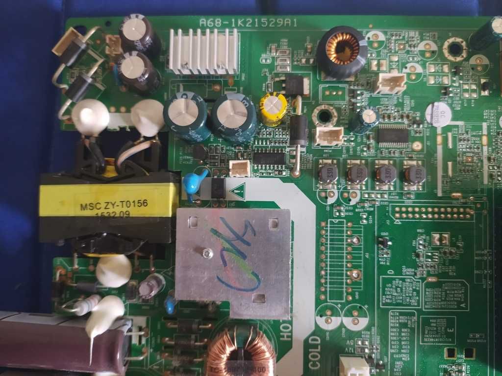 MPman TV330  A68-1K21529A1  main board