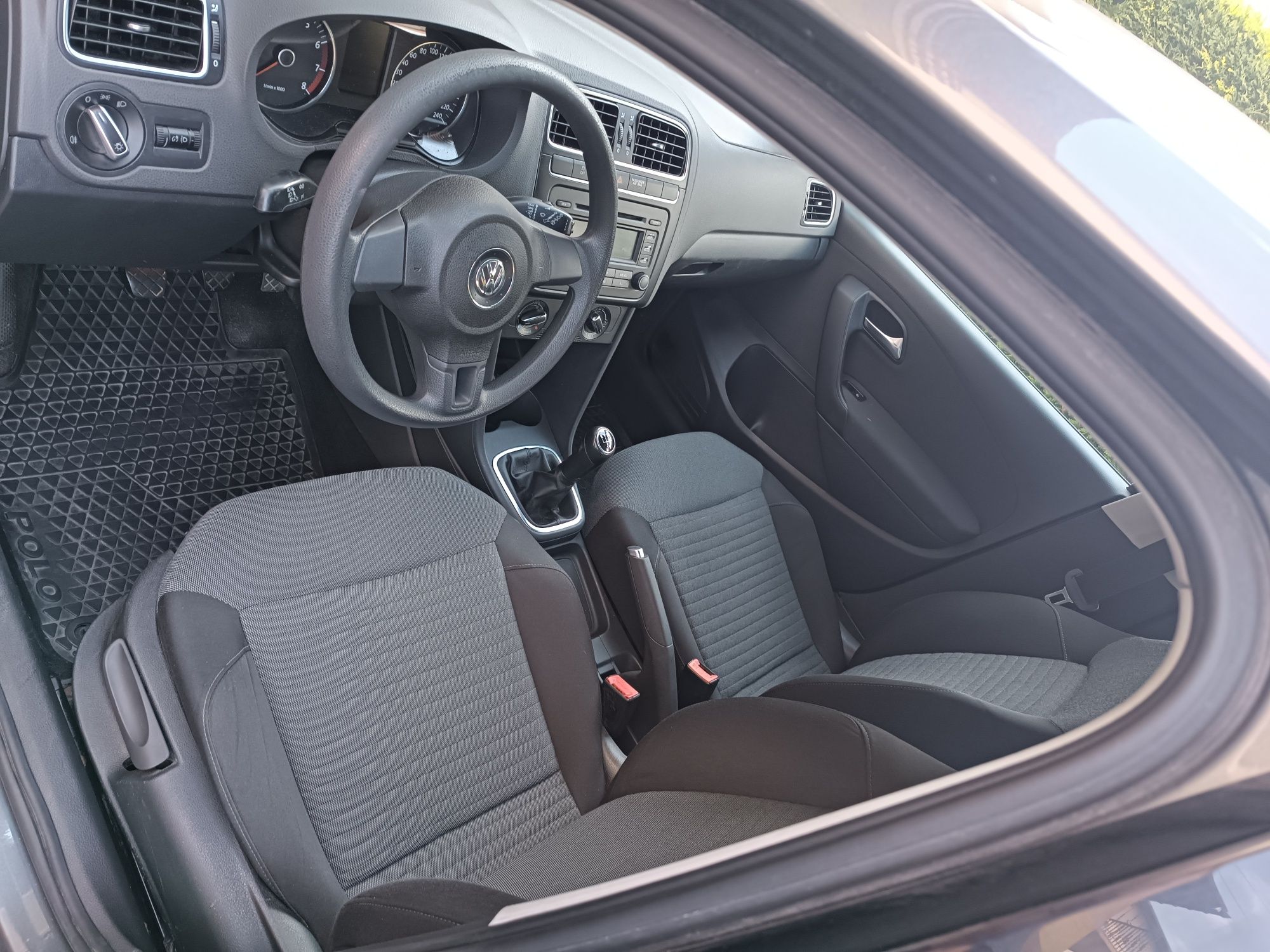 VW polo 6R 1.2 B