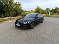 Audi A5 Super Stan Serwis ASO