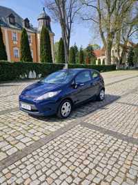 Ford Fiesta MK7 2008 Benzyna