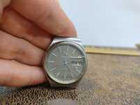 ciekawy Zegarek Junghans solar vintage germany Kwarcowy Tanio