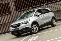 Opel Crossland X Ledy Tempomat Grzana Kierownica Asystent Pasa Grzane Fotele