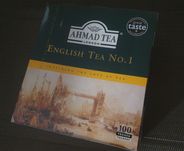 Sprzedam herbatę Ahmad Tea