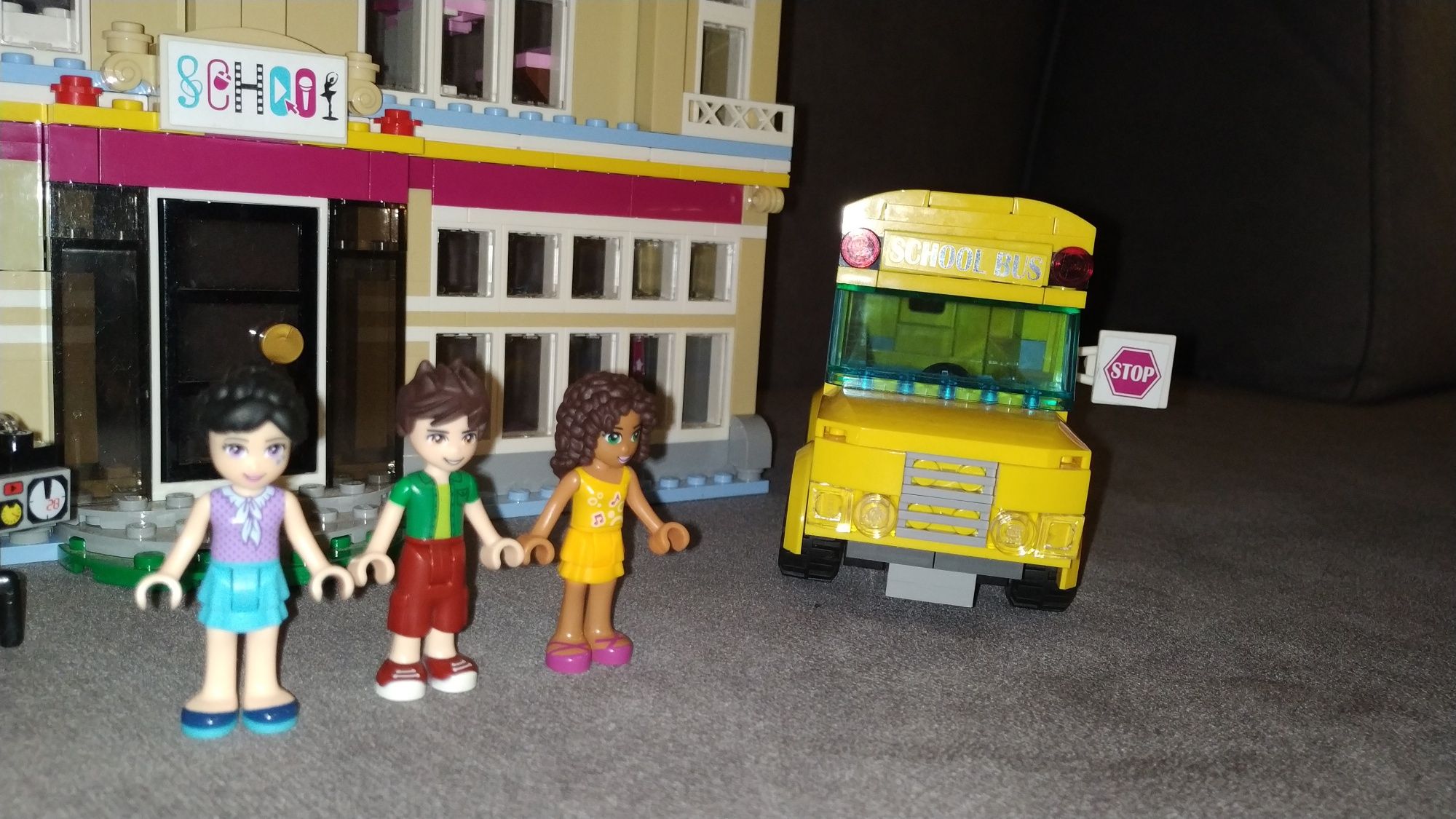 Lego Friends 41134