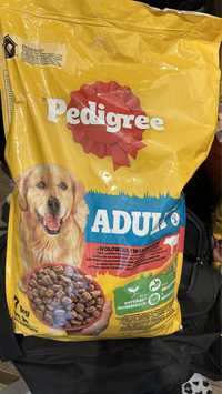 Sprzedam karmę dla psa dorosłego Pedigree Adult 7kg