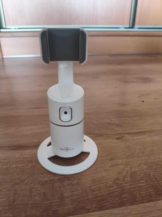 Gimbal, automatyczny uchwyt na telefon do śledzenia twarzy statyw 360