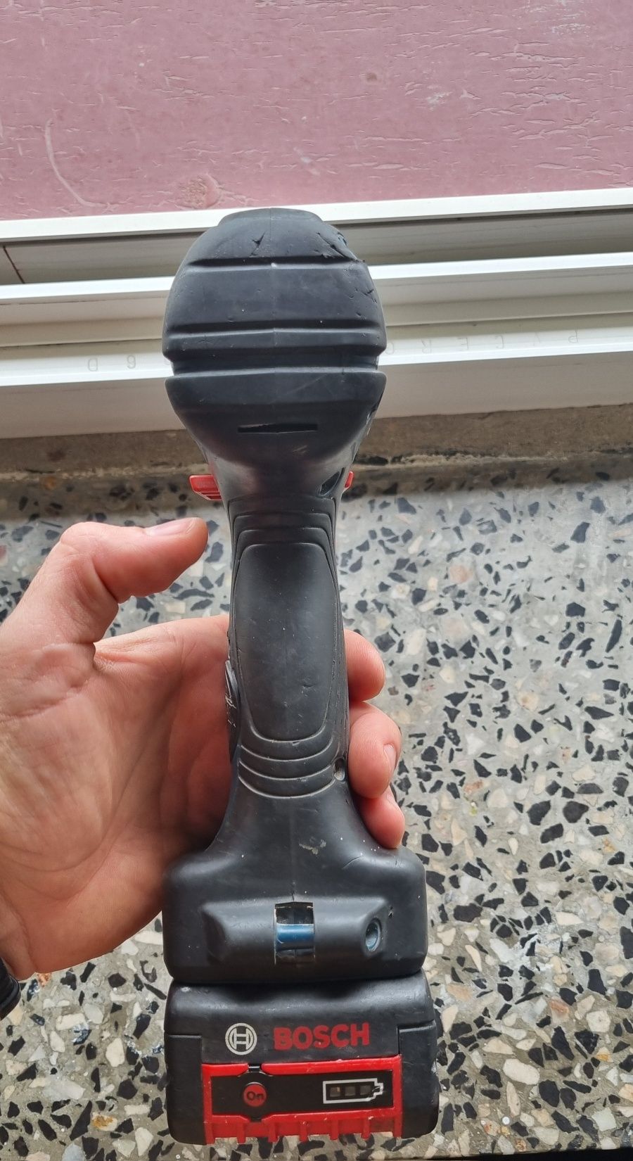 Wiertarko-wkrętarka GSR 18V-60C BOSCH Professional.  CZYTAĆ OPIS
