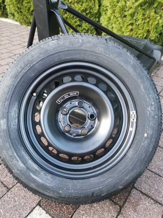 Koło zapasowe Mercedes W203 NOWE!