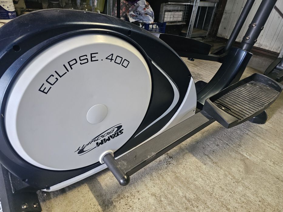 Orbitrek treningowy magnetyczny eclipse 400