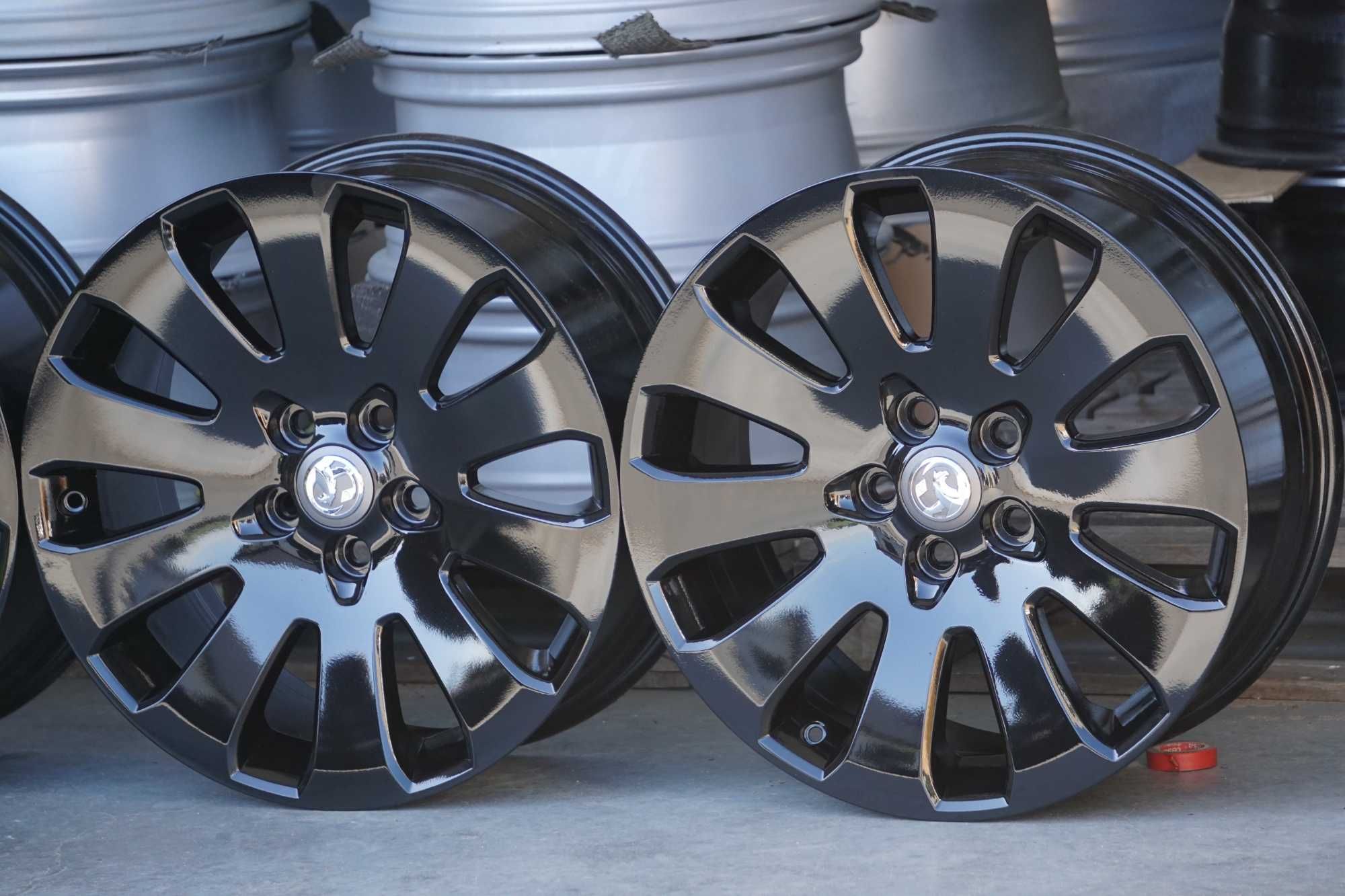 Alufelgi oryginał GM Insignia 5x120 8,5Jx19 et45 cb67,1mm czarne