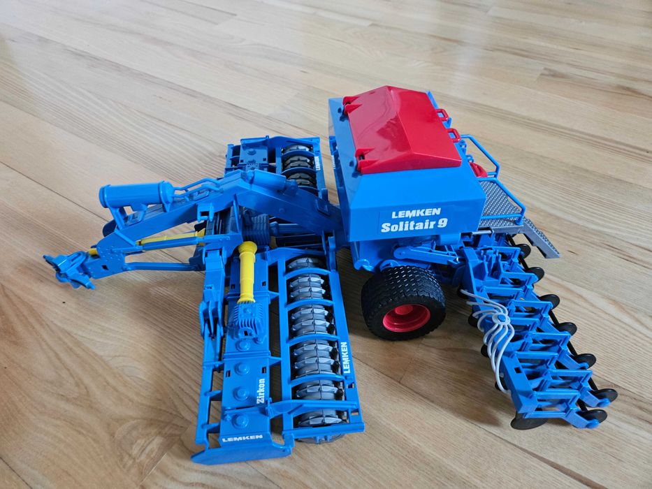 Zabawki Bruder Scania