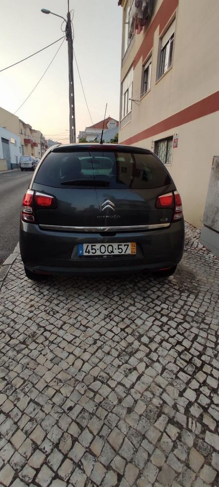 Citroen c3 1.4hdi attraction
