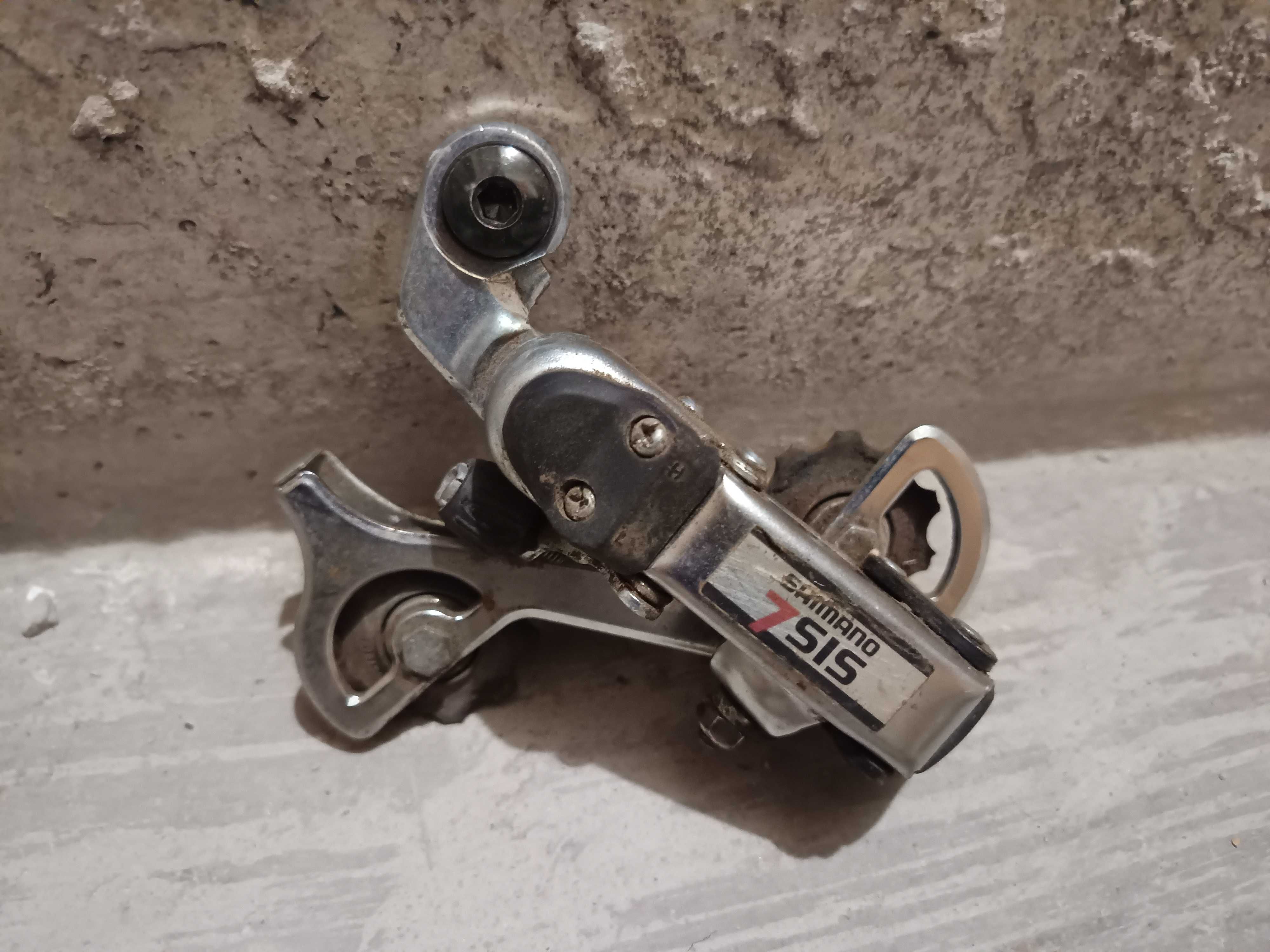 Przerzutka tył Shimano RD Ty 22 7 rz.