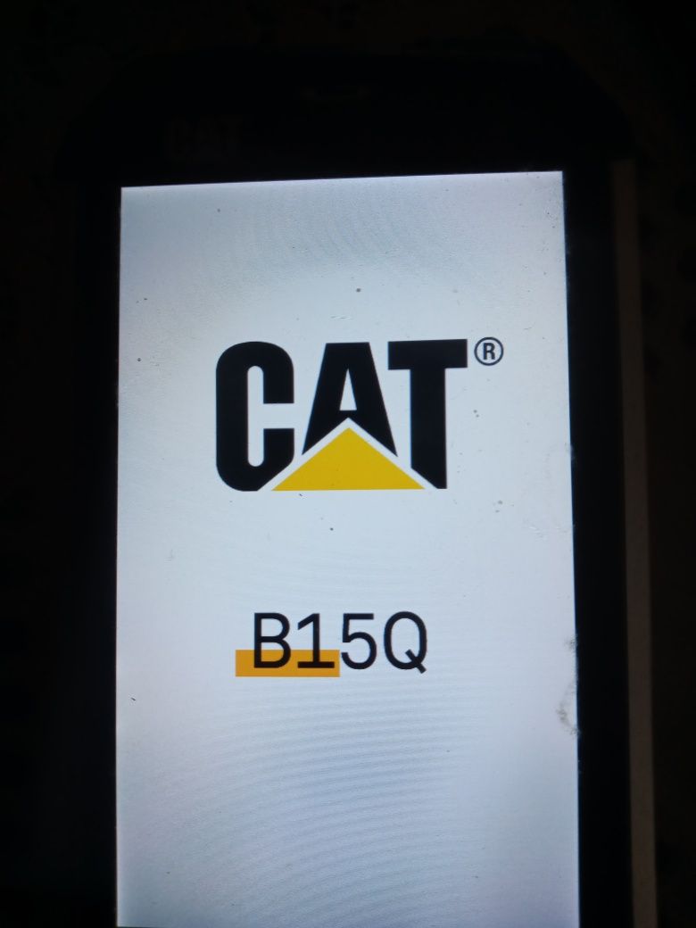 Продам телефон Katerpillar CAT B15Q