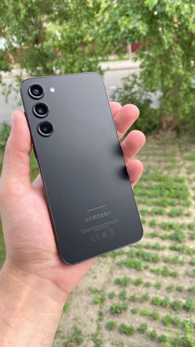 Телефон Samsung Galaxy S23 Plus 8/256gb Demo.Опис!