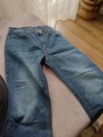 Jeansy Levis 541