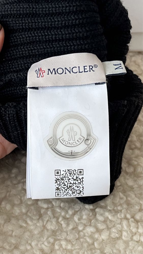 Шапка Moncler дитяча