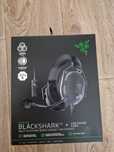 Razer black shark v2 + USB sound card