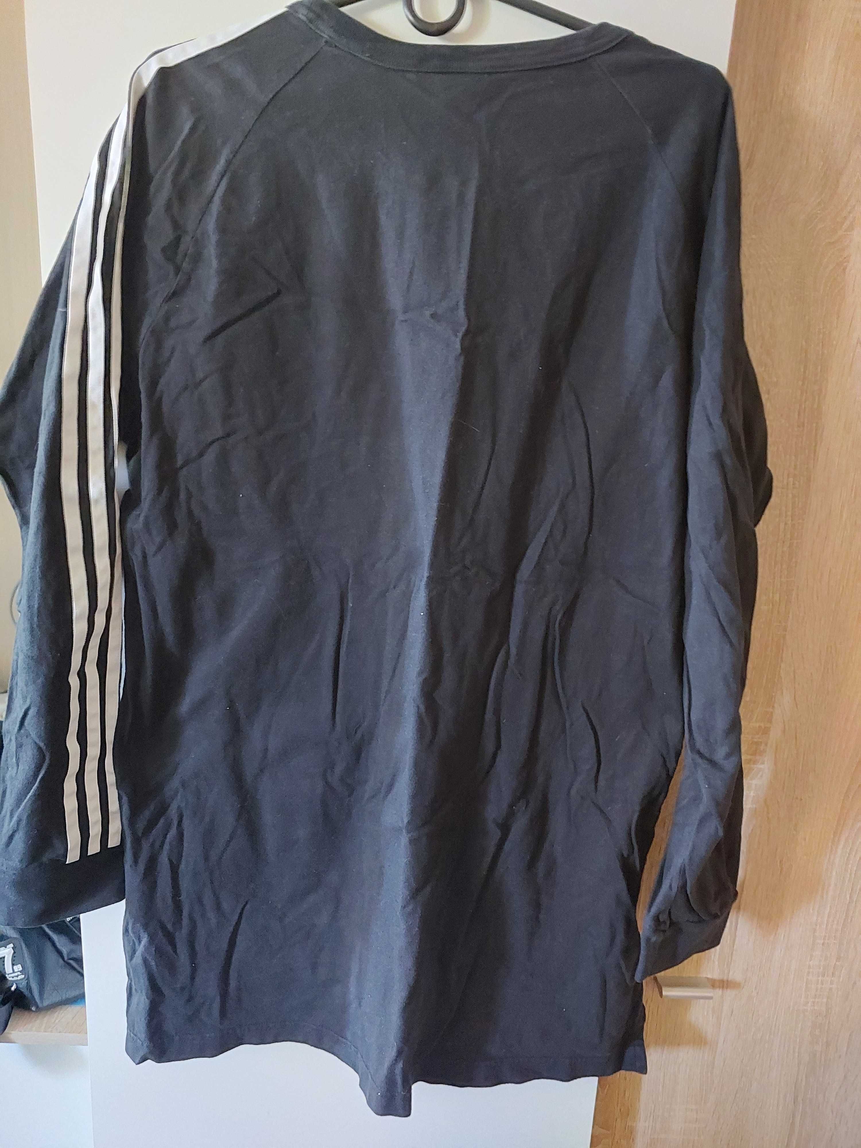 Реглан мужской трикотажный Adidas,длинный,размер-50