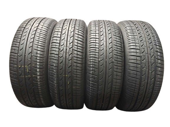 4x 175/60R15 opony letnie Bridgestone 6,5mm (N172)