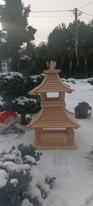 Karmnik dla ptaków