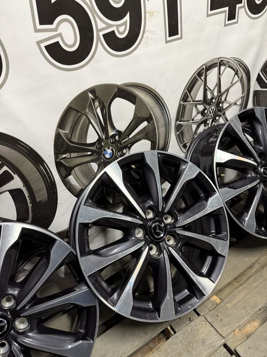 Оригінал диски Мазда 5/114.3/18