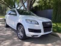 Audi Q7 Premium Plus 2015