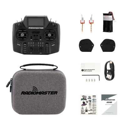 Пульт управління RadioMaster GX12 radio ExpressLRS Edge XT M2