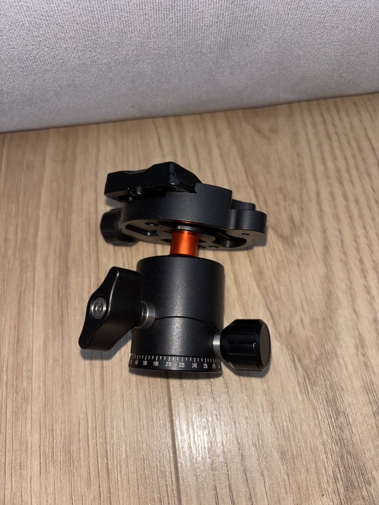 Głowica do Statywu F&K Concept (BH-25L)