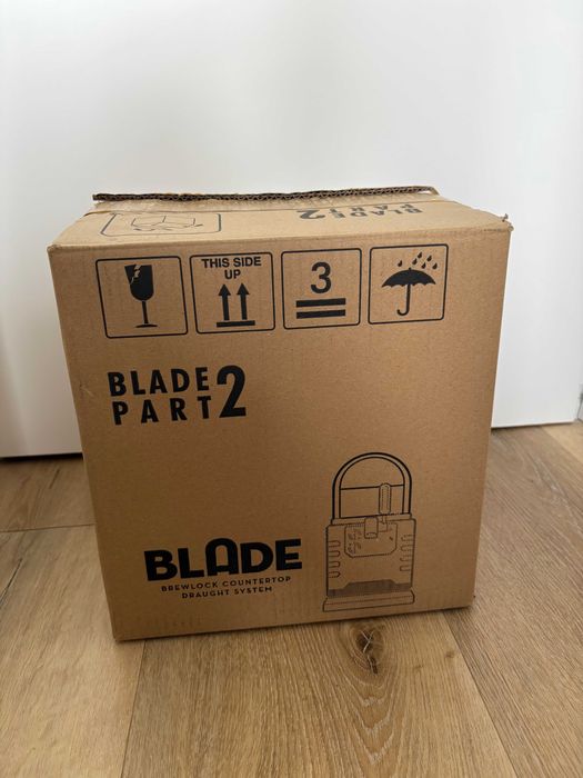 Nalewak / dystrybutor do piwa marki BLADE (beer tap)